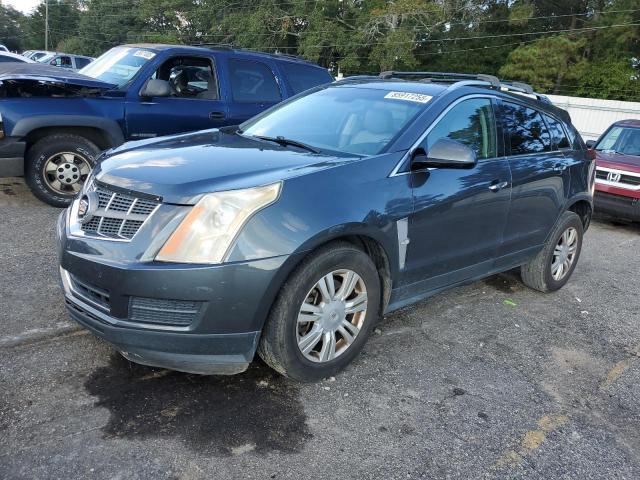  Salvage Cadillac SRX