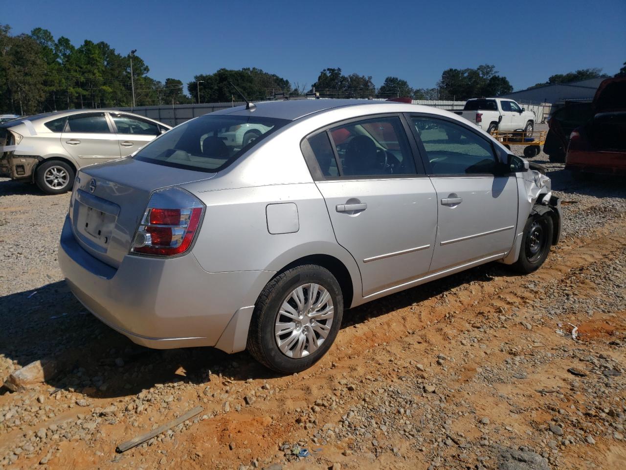 Nissan Sentra 2.0 Image 11