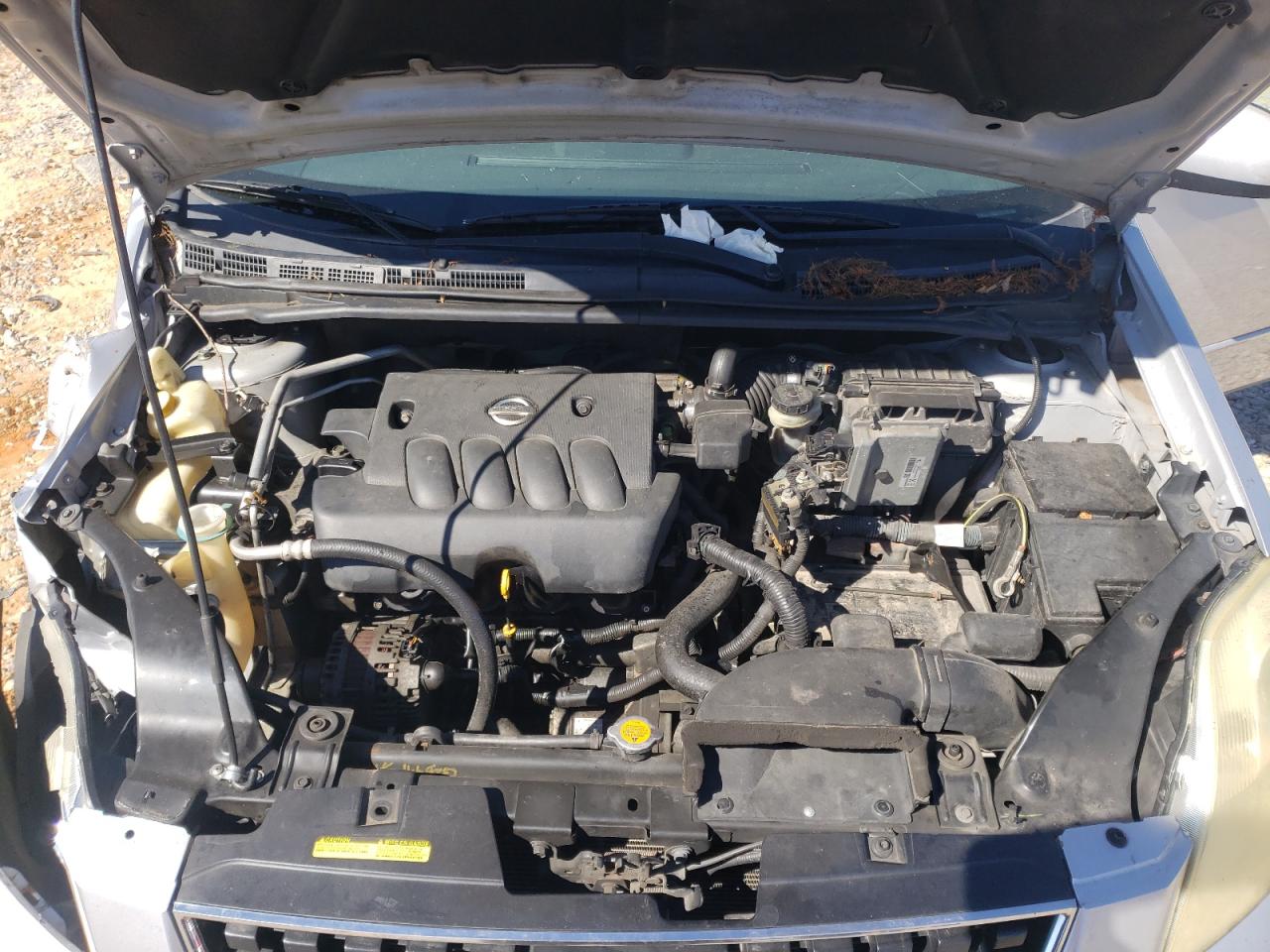 Nissan Sentra 2.0 Image 8