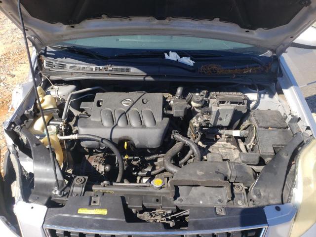 Nissan Sentra 2.0 Image 8