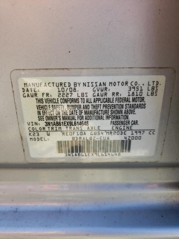 Nissan Sentra 2.0 Image 2