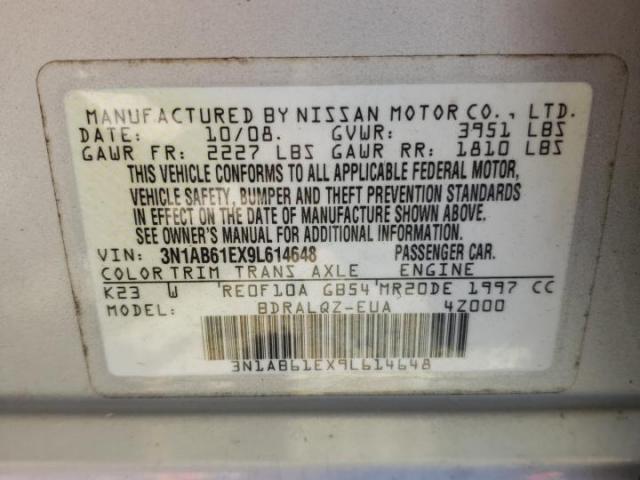 Nissan Sentra 2.0 Image 2