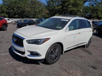  Salvage INFINITI Qx