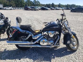  Salvage Honda Vt Cycle