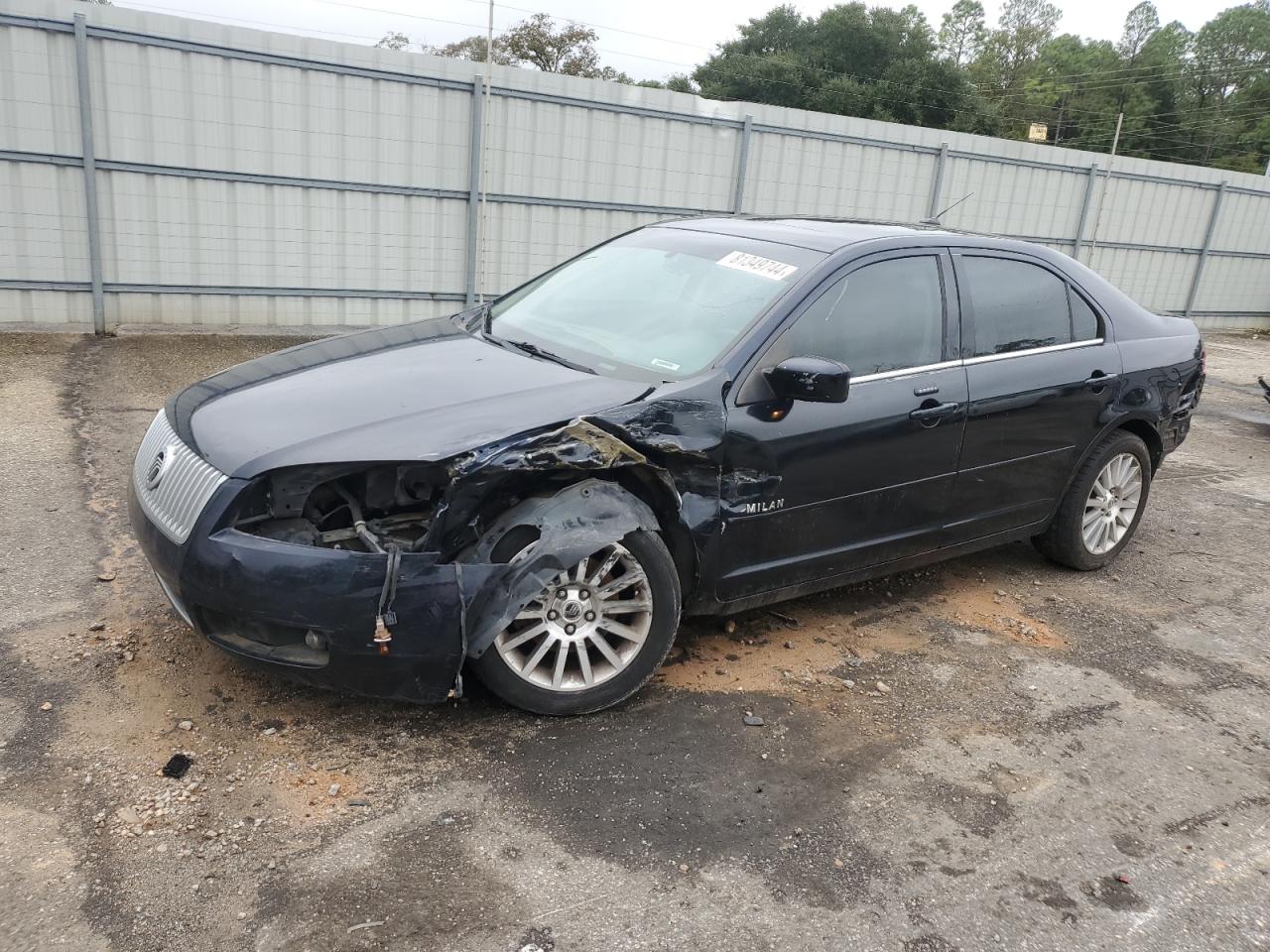 Mercury Milan Premier Image 1