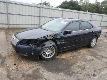  Salvage Mercury Milan