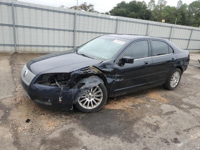  Salvage Mercury Milan