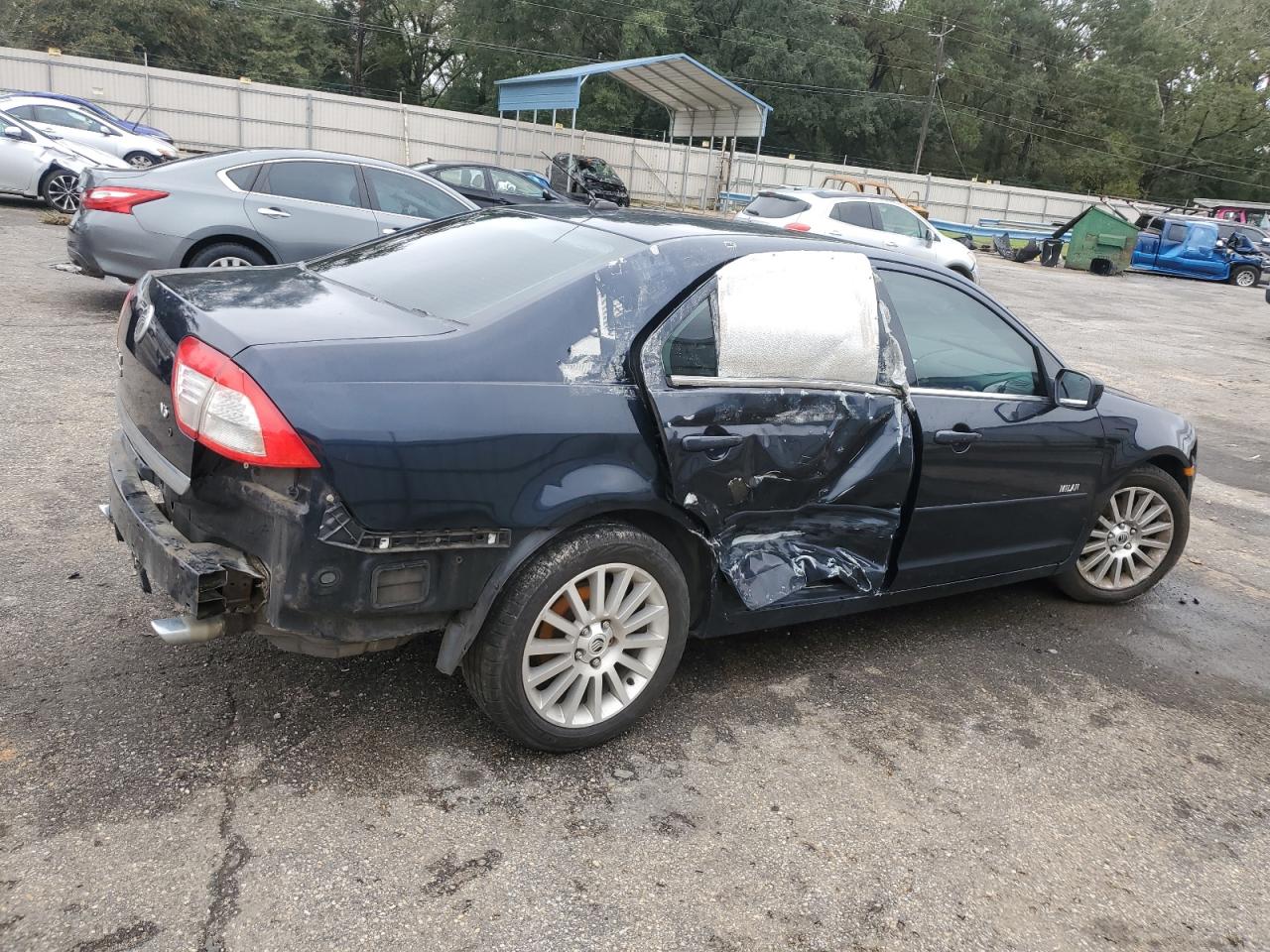 Mercury Milan Premier Image 6