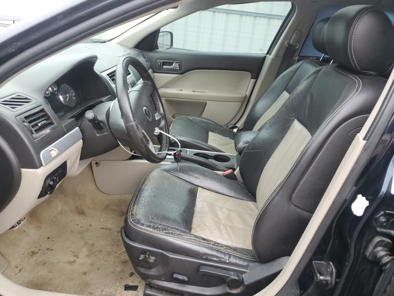 Mercury Milan Premier Image 5