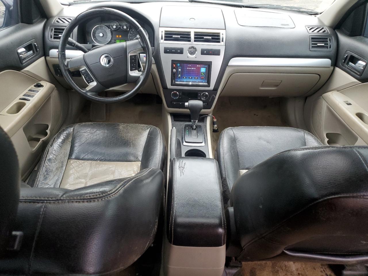 Mercury Milan Premier Image 11