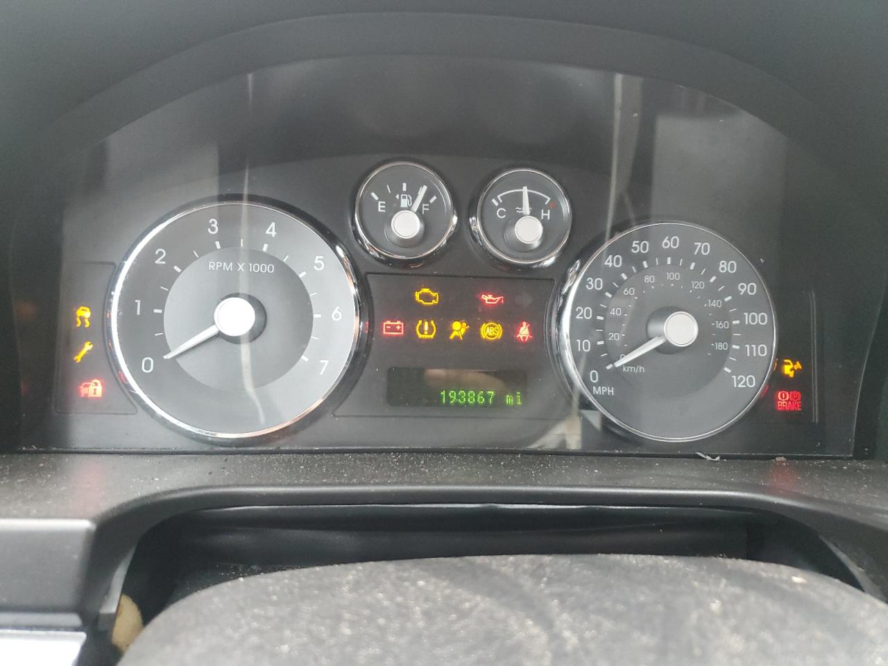 Mercury Milan Premier Image 7