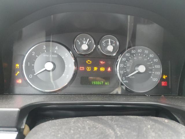 Mercury Milan Premier Image 7