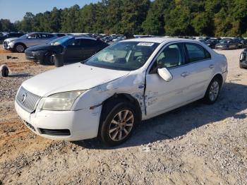  Salvage Mercury Milan