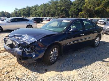  Salvage Buick LaCrosse