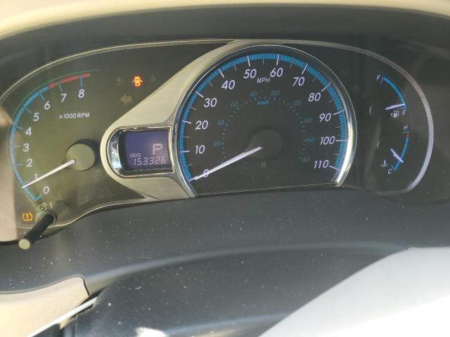 Toyota Sienna Xle Image 4