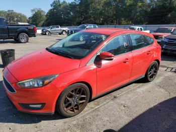  Salvage Ford Focus