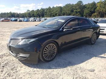  Salvage Lincoln MKZ