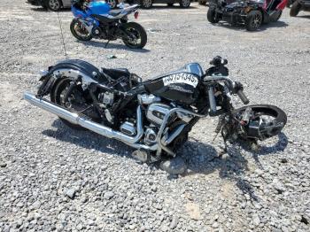  Salvage Harley-Davidson Fl