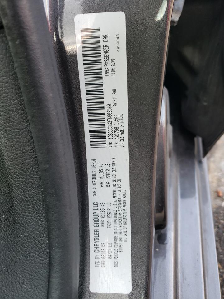 Chrysler 200 S Image 6