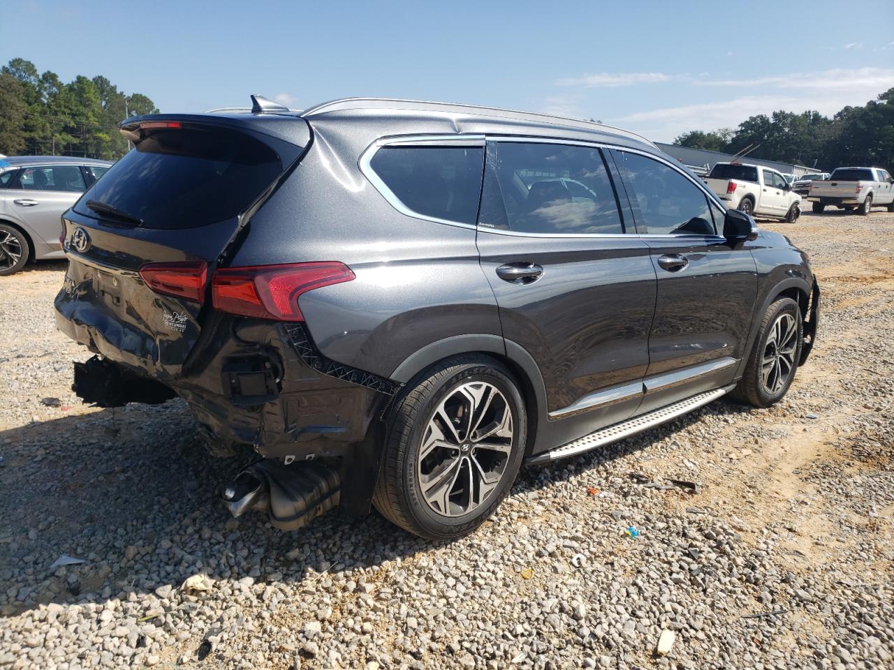 Hyundai SANTA FE Limited Image 6