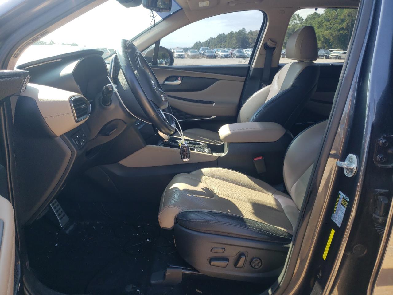 Hyundai SANTA FE Limited Image 3