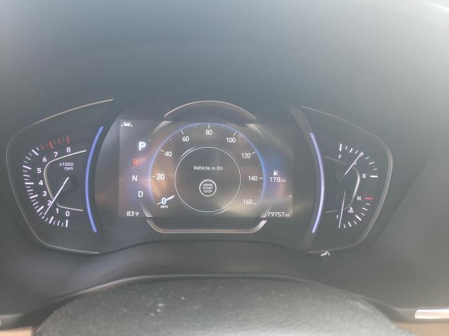 Hyundai SANTA FE Limited Image 8