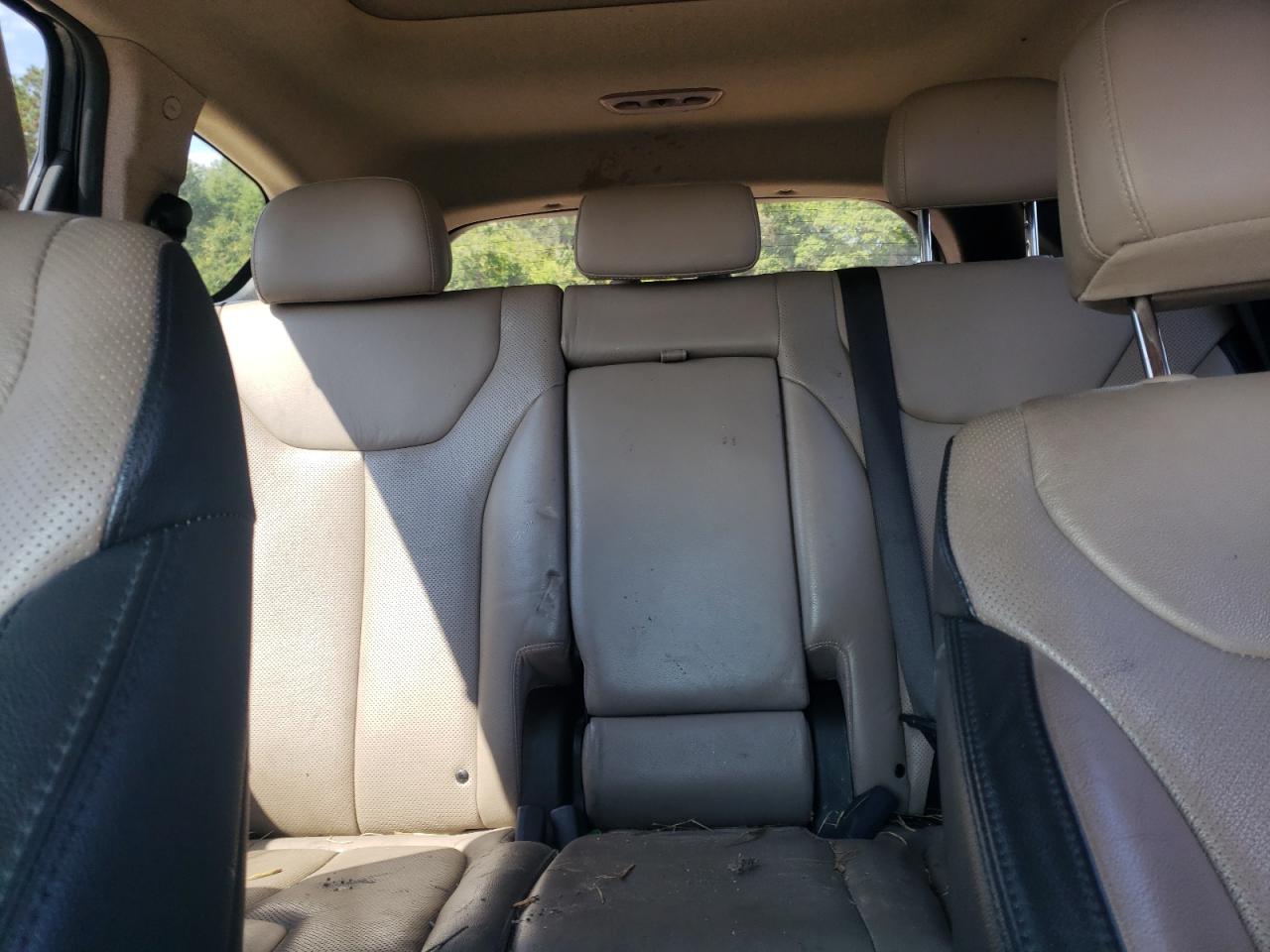 Hyundai SANTA FE Limited Image 9