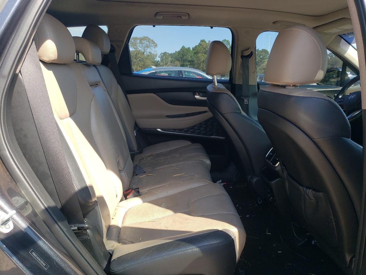 Hyundai SANTA FE Limited Image 11