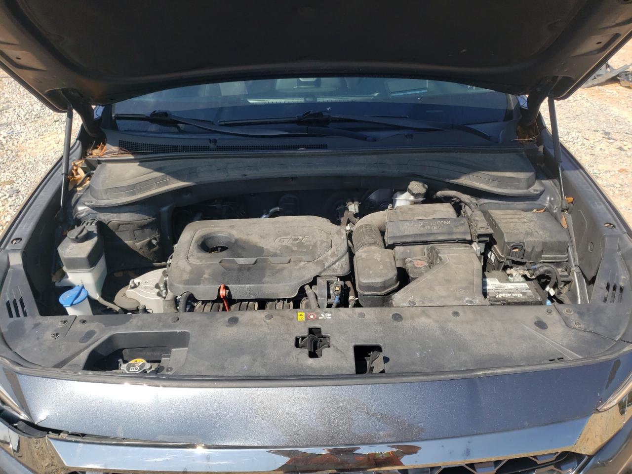 Hyundai SANTA FE Limited Image 13