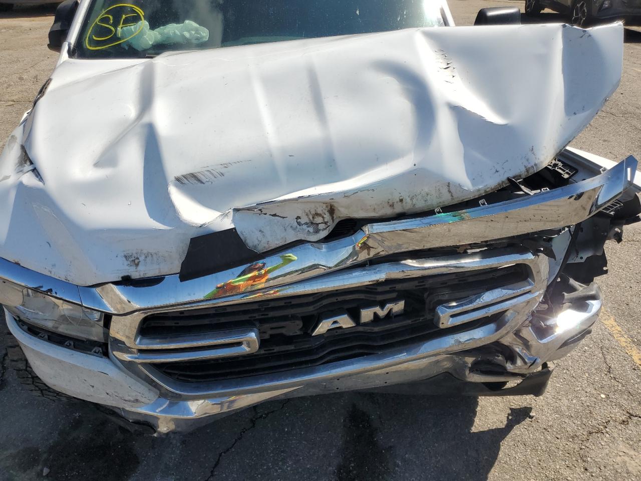 Ram 1500 Big Horn/lone Star Image 3