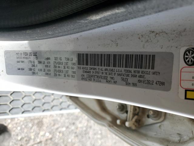 Ram 1500 Big Horn/lone Star Image 2