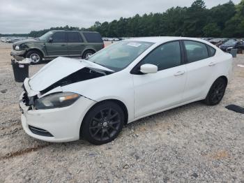  Salvage Dodge Dart