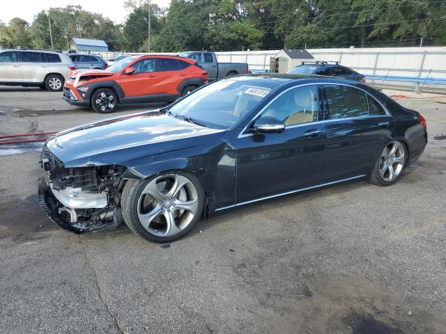  Salvage Mercedes-Benz S-Class