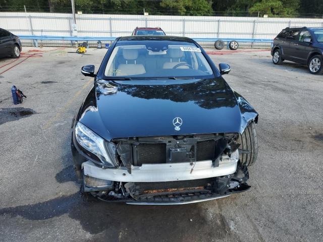 Mercedes-Benz S-Class 550 Image 7