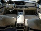Mercedes-Benz S-Class 550 Image 10