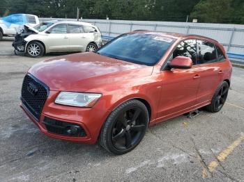  Salvage Audi Q5