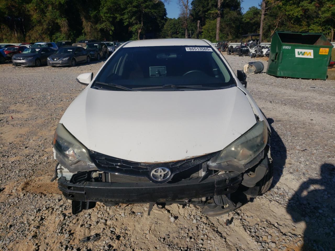 Toyota Corolla L Image 10