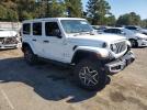 Jeep Wrangler Sahara Image 4