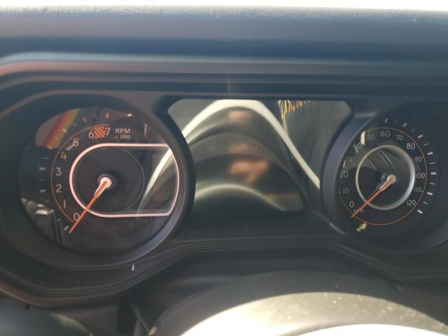 Jeep Wrangler Sahara Image 2