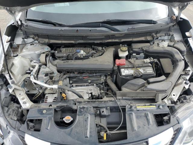 Nissan Rogue S Image 8