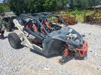  Salvage Can Am Maverick X