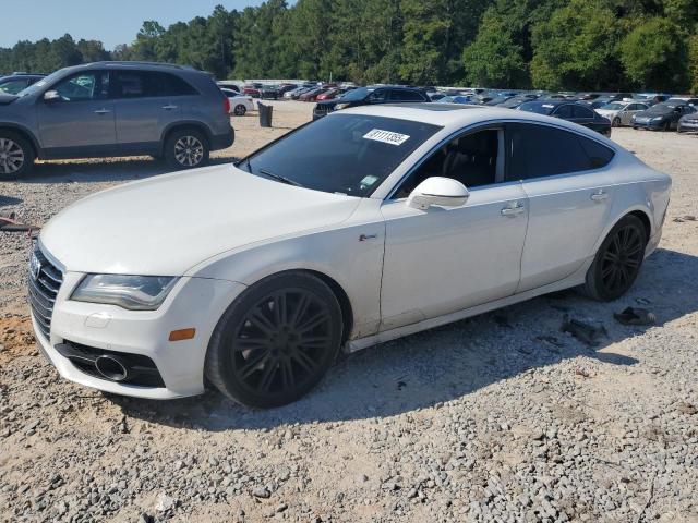  Salvage Audi A7
