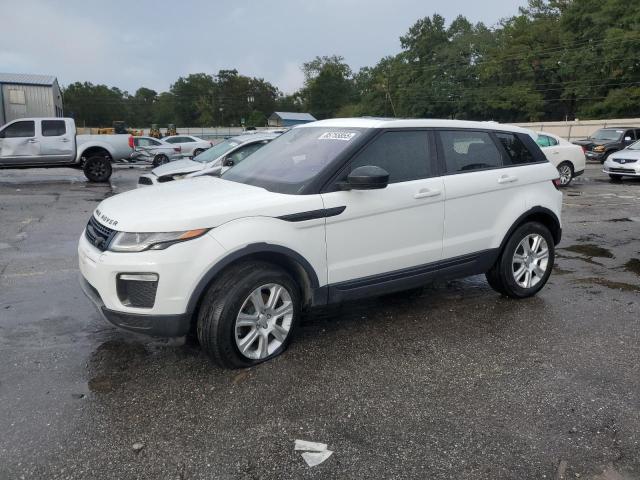  Salvage Land Rover Evoque