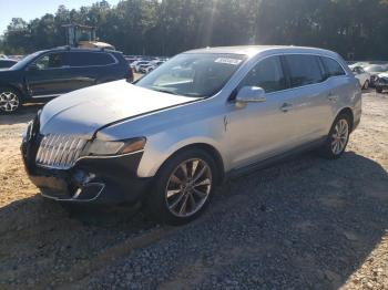  Salvage Lincoln MKT