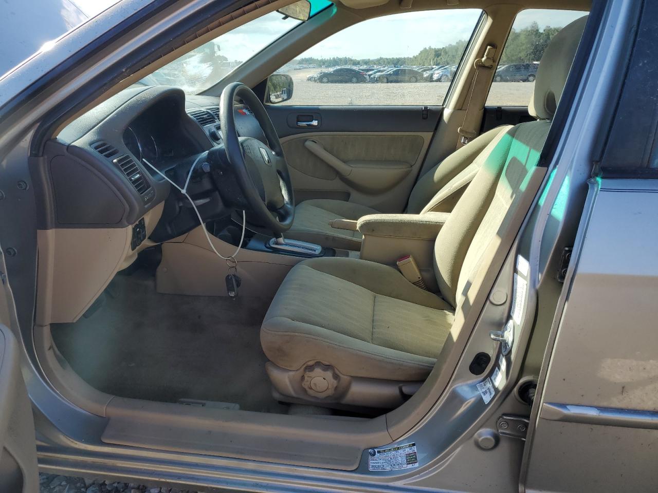 Honda Civic Ex Image 4