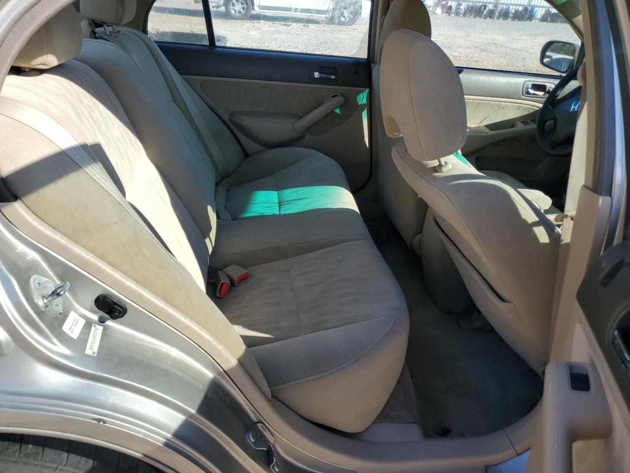 Honda Civic Ex Image 12