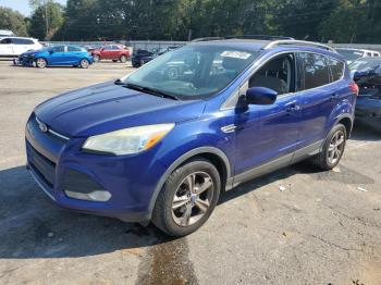  Salvage Ford Escape