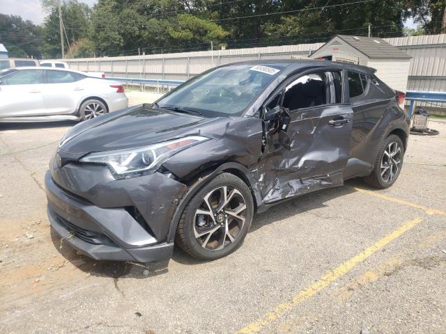  Salvage Toyota C-HR