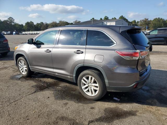 Toyota Highlander Le Image 3