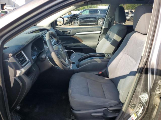 Toyota Highlander Le Image 11